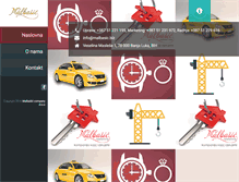 Tablet Screenshot of malbasic.biz